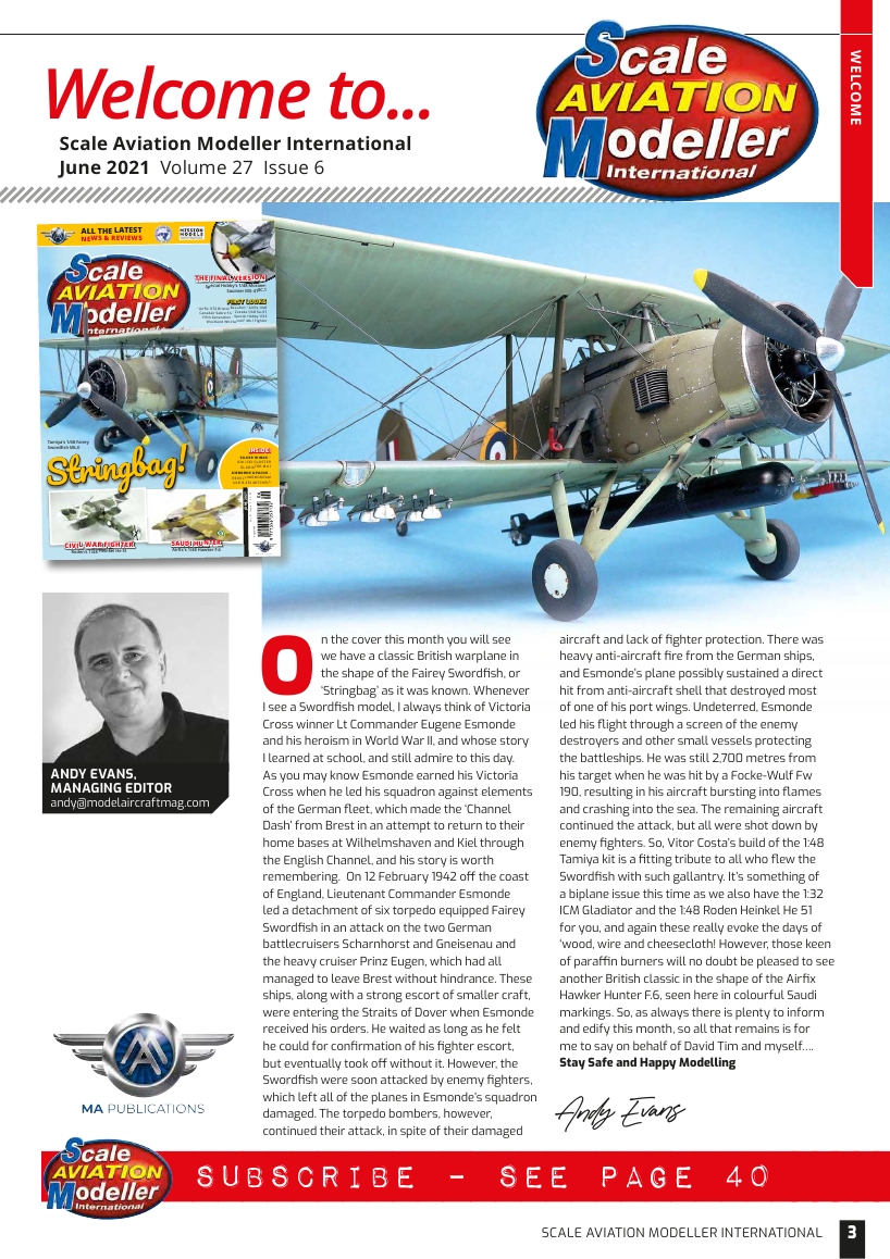 Scale Aviation Modeller International 2021-06